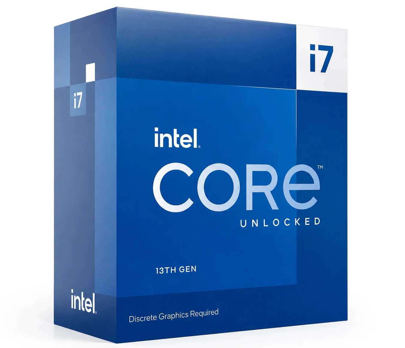 Procesor Intel Core i7-13700KF